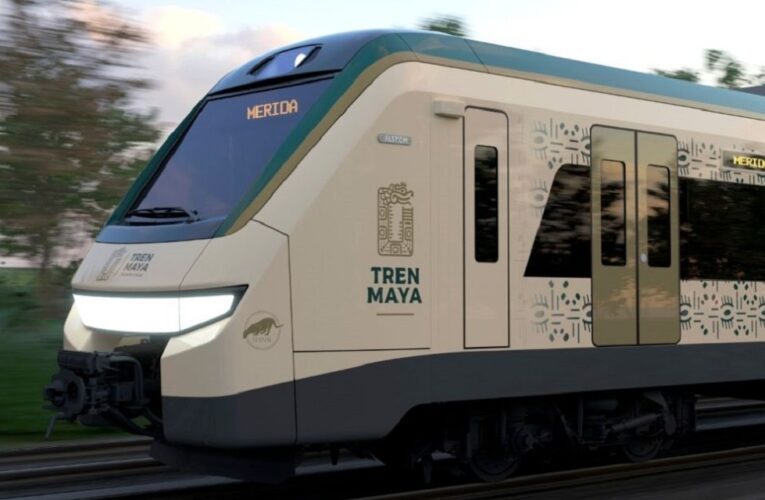 El Tren Maya pasa a estar bajo la administración del Ejército, según decisión presidencial en México