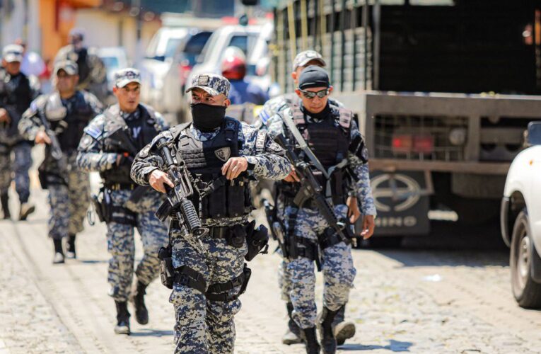 Un agosto de seguridad: 20 días sin homicidios en El Salvador