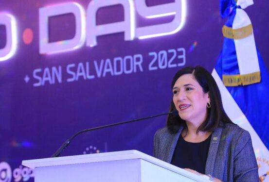 Reconocimiento internacional: El Salvador marca pauta en la adopción de tecnologías innovadoras