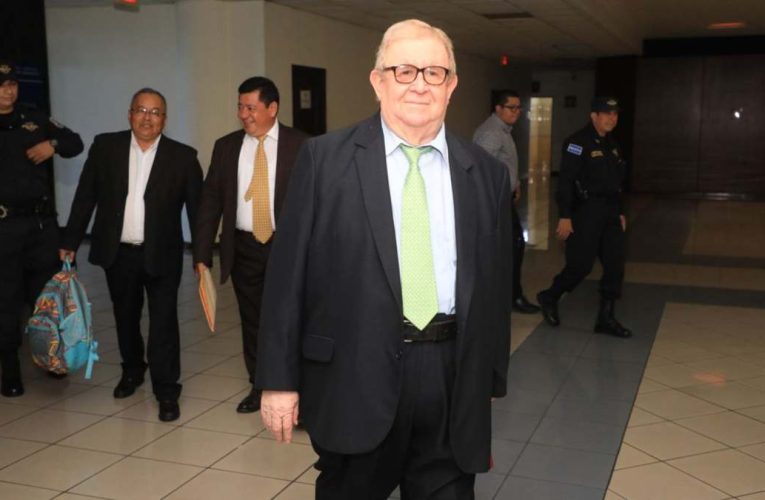 Condena y Juicio a Exfuncionarios del Gobierno de Funes por Corrupción