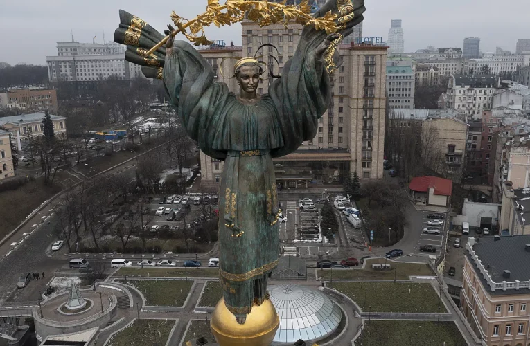 Testigos del Maidán Narran los Instantes que Configuraron la “Transformación” de Ucrania